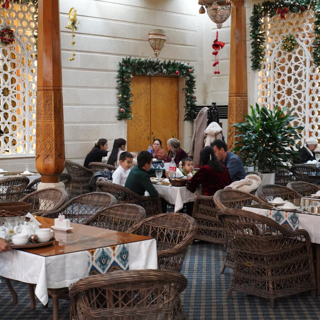 Shashlik.uz Afrosiyob - 5